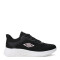 Championes de Mujer Umbro Negro - Rosa