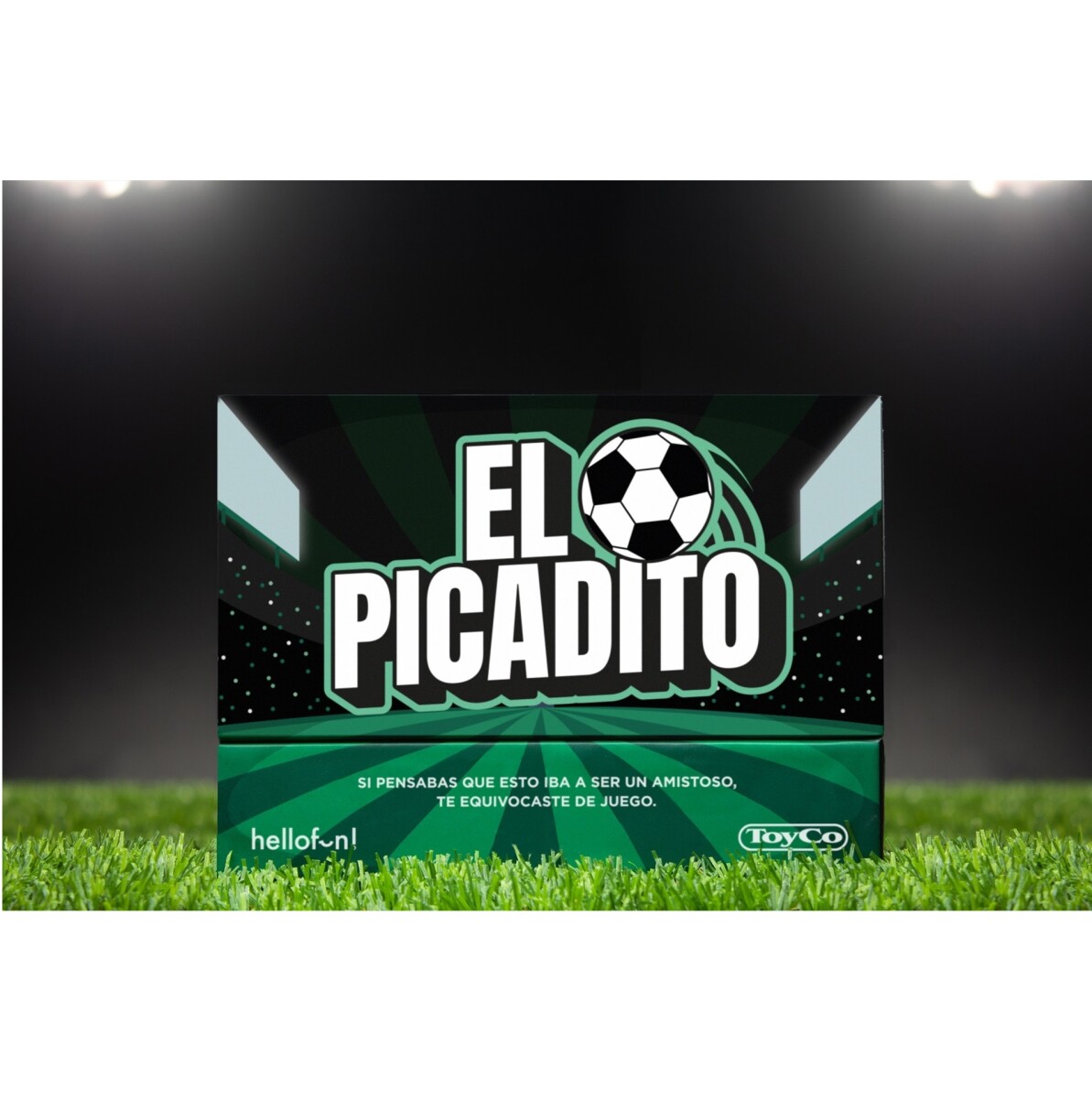 El Picadito-Toyco 
