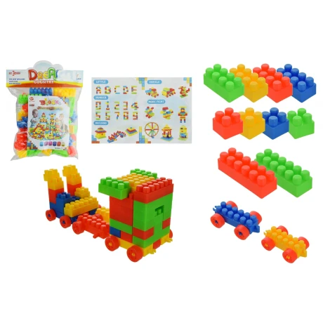 JUEGO DE BLOQUES JUEGO DE BLOQUES