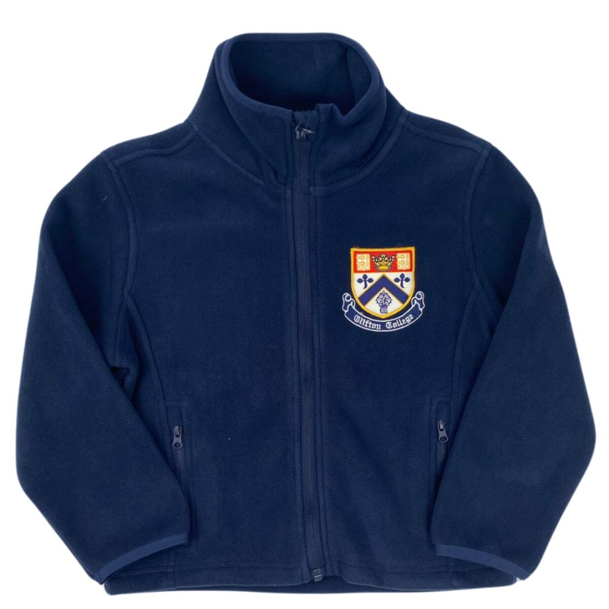 Campera Polar Clifton College Navy