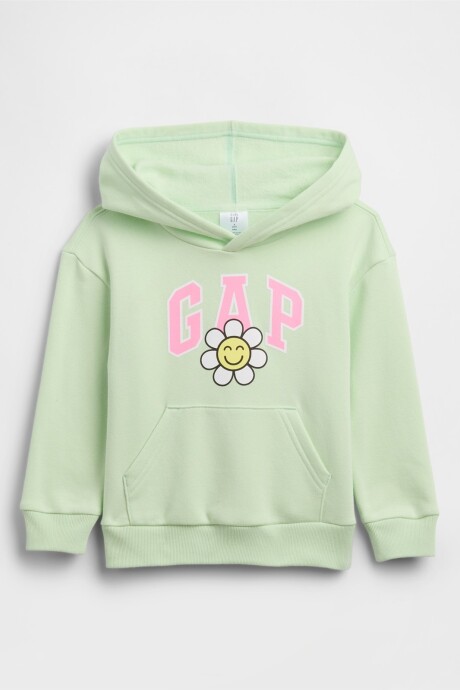 Canguro Logo Gap Toddler Niña Pod Green
