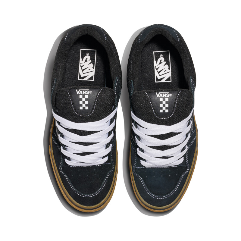 Championes Vans Caldrone de Hombre - VN0A5JM2B9M Negro