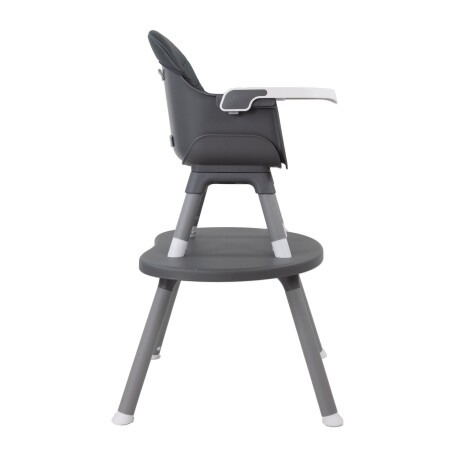 Silla de Comer Baby Desk 2.0 3en1 Bebesit Gris Silla de Comer Baby Desk 2.0 3en1 Bebesit Gris