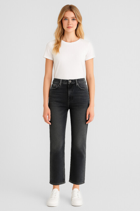Pantalon Cipa Gris Medio