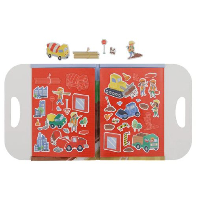 Magna Carry - Constructores ocupados Magna Carry - Constructores Ocupados