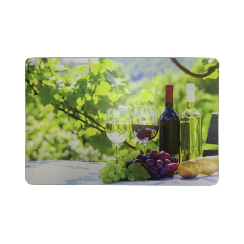 Individual Rectangular Vino 47 x 27 cm U