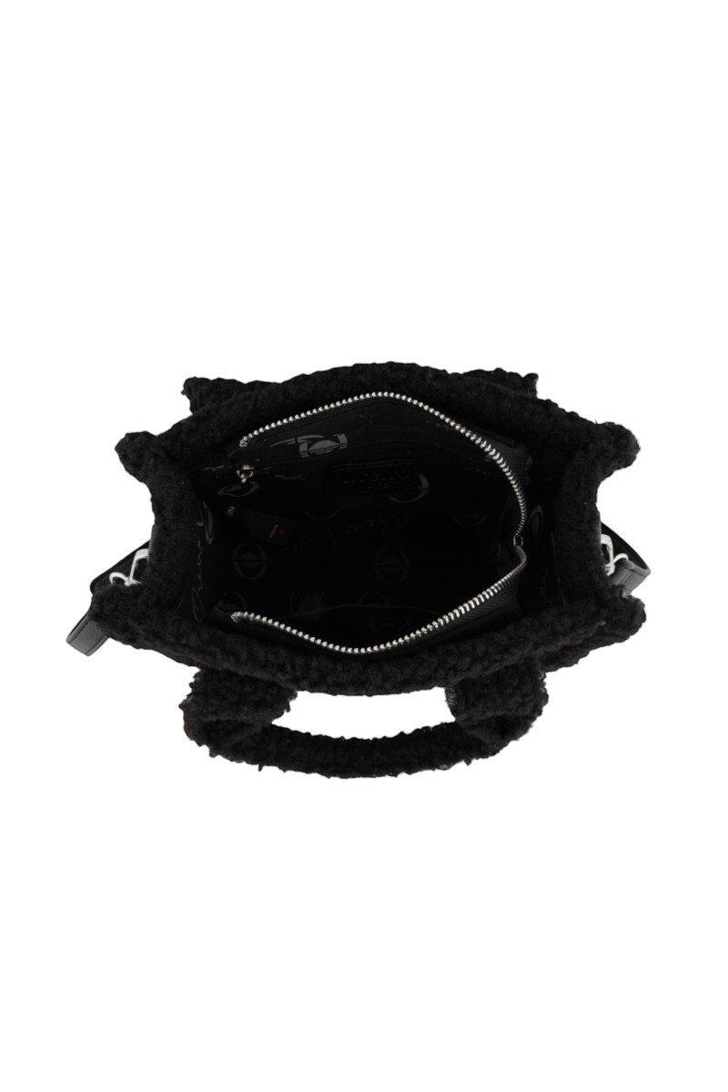 Cartera Las Oreiro Negro