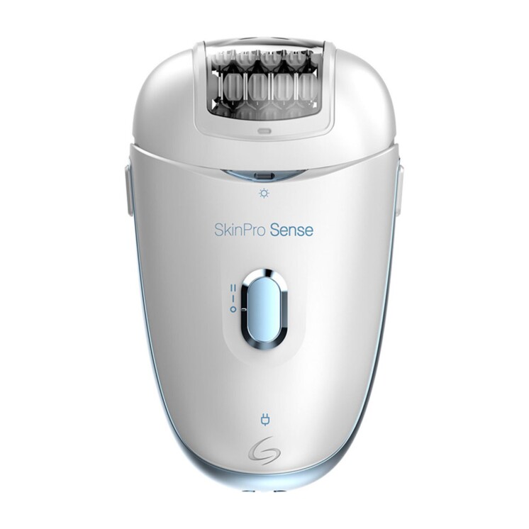 Depiladora GA.MA Italy Skinpro Sense con 3 Cabezales Depiladora GA.MA Italy Skinpro Sense con 3 Cabezales
