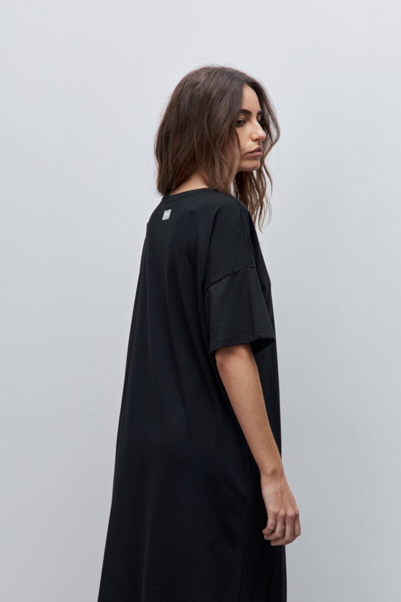 VESTIDO ARIS Negro