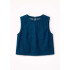 BLUSA FEM JEANS MEDIO