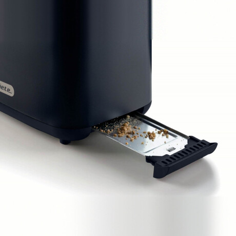 TOSTADORA ARIETE 760-W GRIS BKTORT MOD.157
