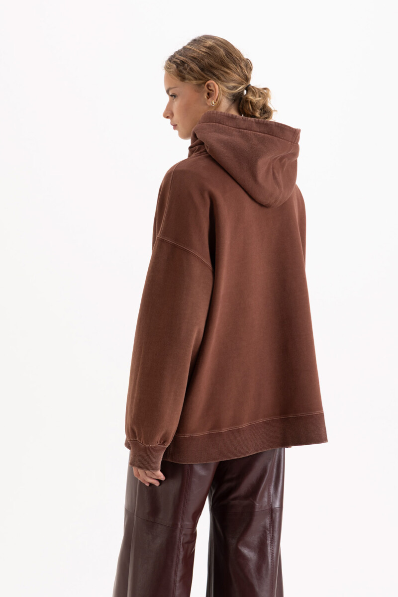 BUZO RABBIT Chocolate