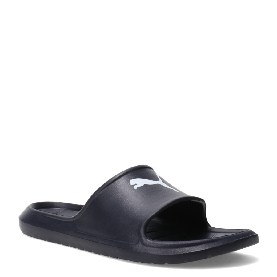 Sandalias Puma Divecat V2 Lite Cat Masculino Azul - Blanco