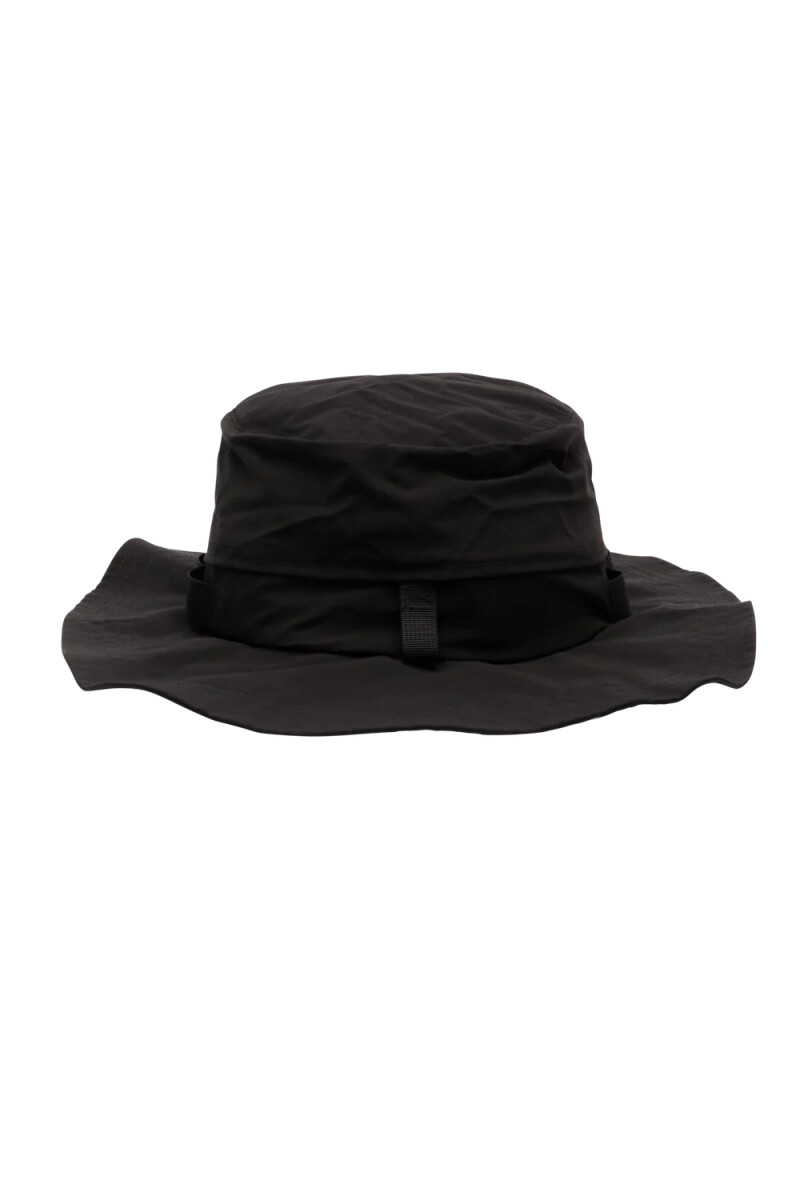 OBEY SOBO TRAIL BUCKET HAT Negro