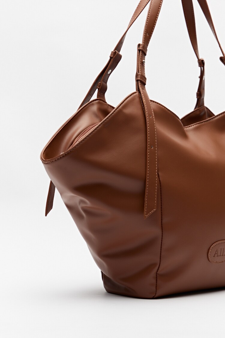 BOLSO HOUDINI Marron