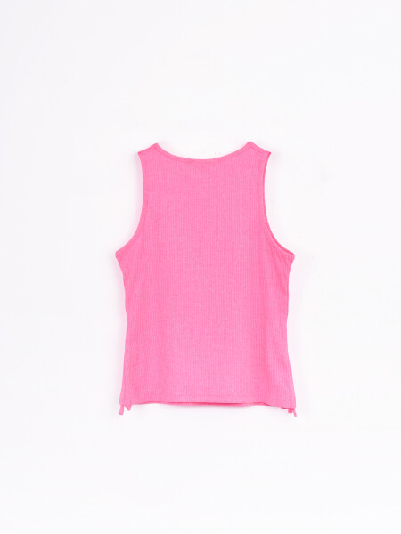 MUSCULOSA SUMMER FUCSIA