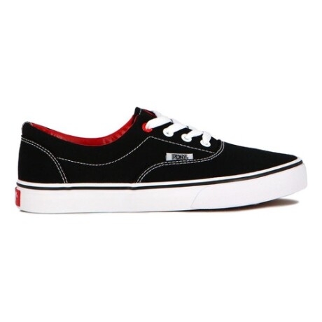 Championes Pony Soho Casual Tela-Lona Negro Championes Pony Soho Casual Tela-Lona Negro