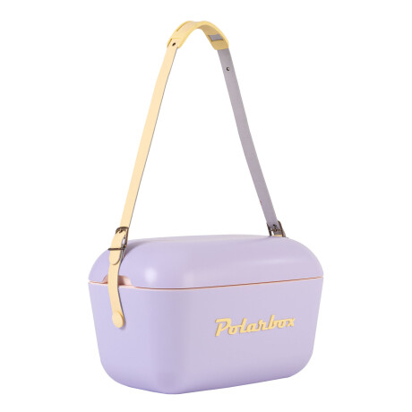 CONSERVADORA 12L POLIESTIRENO VIOLETA POLARBOX