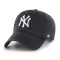 MLB New York Yankees 47 CLEAN UP - Unisex Black