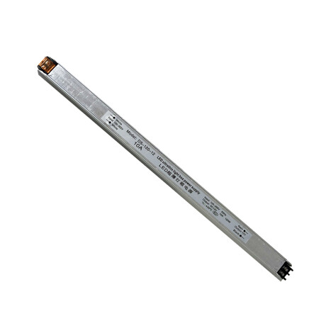 Transformador para cinta Led 120W Modelo Slim 12V Transformador Para Cinta LED 12V Modelo Slim De 120W