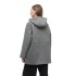 TAPADO PEGGY S-XL GRIS OSCUR
