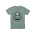 Remera Stance More Amigo Verde