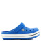 Zueco de Hombre Crocs Crocband Azul Cobalto