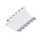 MEDIAS HOMBRE HURLEY 6PK White