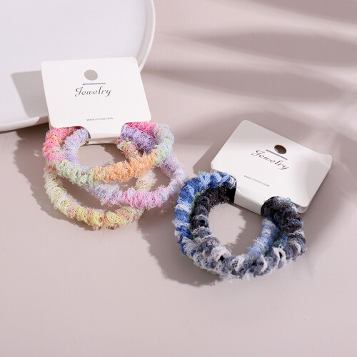 Set Gomitas Forradas X 3 Unica