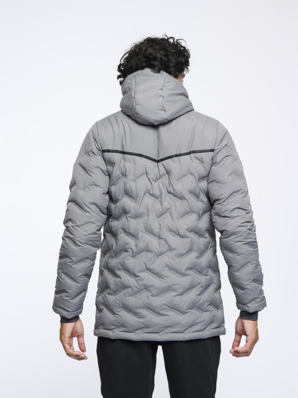 Campera New Parka Tranee Umbro Hombre 052