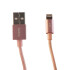 Cargador De Ular Belkin Kit Con Cable ROSADO