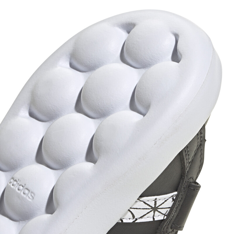Championes de Niños Adidas Grand Court Spiderman Negro - Blanco - Rojo