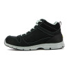 DIADORA Safety Shoes UPPER PU OUTSOLERUN MID S3S Negro