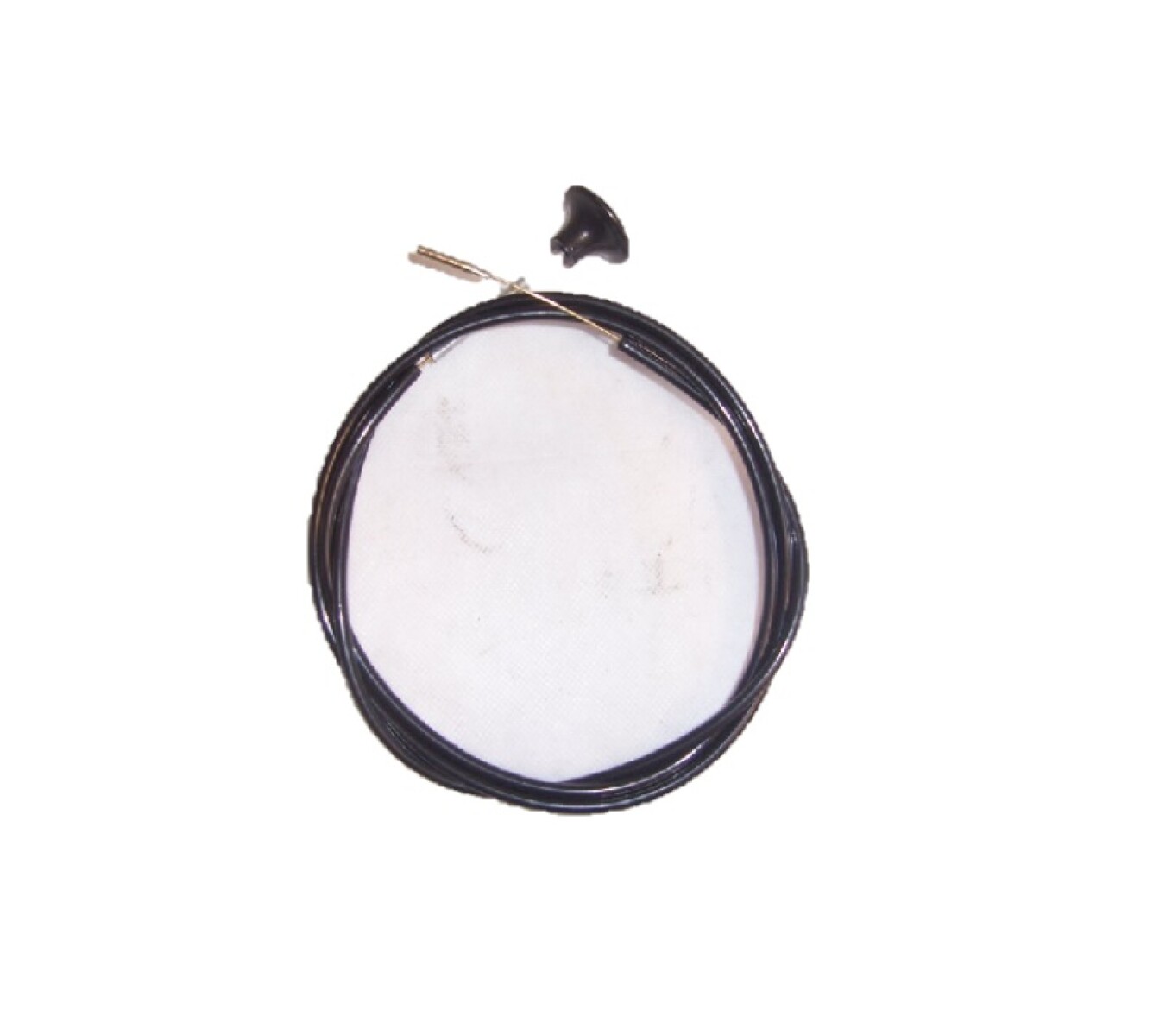 CABLE DE CAPOT GOL / AMAZON / PARATI G1 82/87 (CON BOTON) 