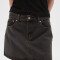 Falda Tahira Marron