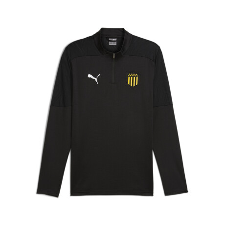 CAP Train 1/4 Zip Top 77705001 Negro