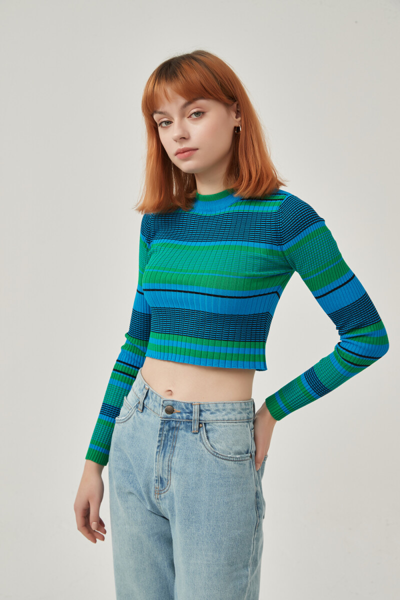 Sweater Baraglia - Estampado 2 