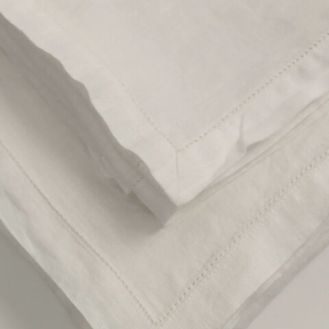 Camino Lino Vainilla Off White 50 x 220 Camino Lino Vainilla Off White 50 x 220