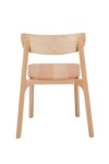 Silla modelo Clay W Silla modelo Clay W