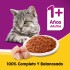 WHISKAS PATE LATA ALIMENTO HUMEDO POLLO 340 GRS