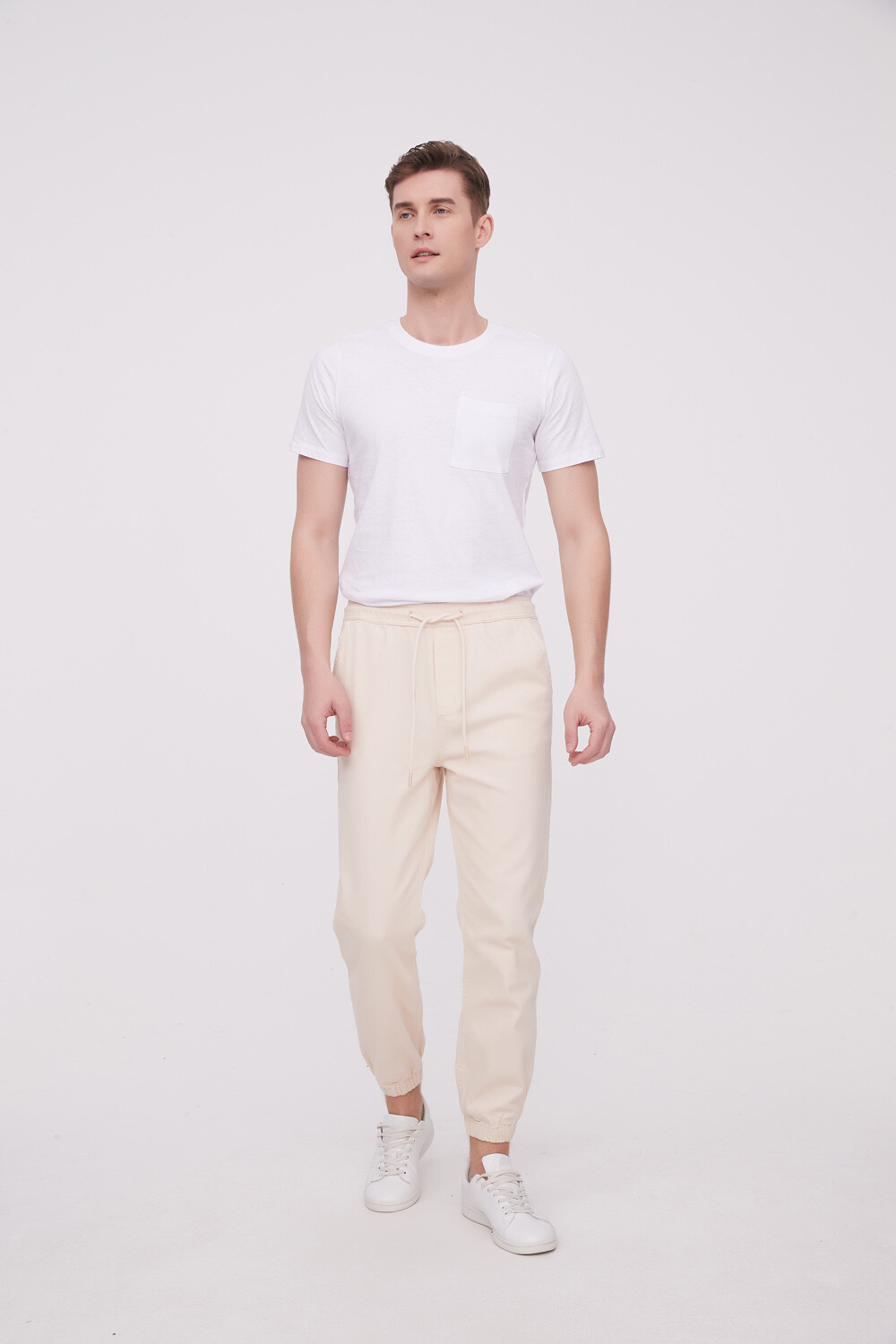 Pantalon Tolve Crudo / Natural