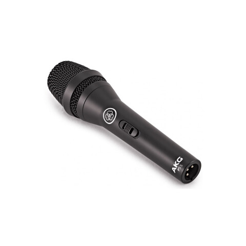 MICRÓFONO AKG P5S STAGE VOCAL SWITCH MICRÓFONO AKG P5S STAGE VOCAL SWITCH