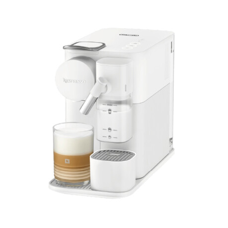 Cafetera Nespresso New Lattissima One White