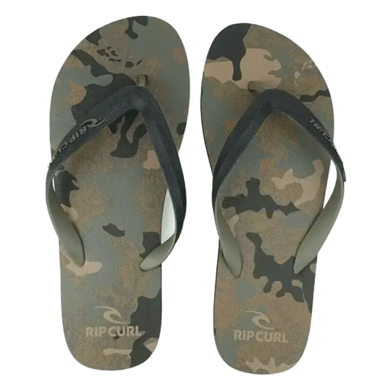 Ojotas Rip Curl Camo Bloom Open Toe - Camuflado Ojotas Rip Curl Camo Bloom Open Toe - Camuflado
