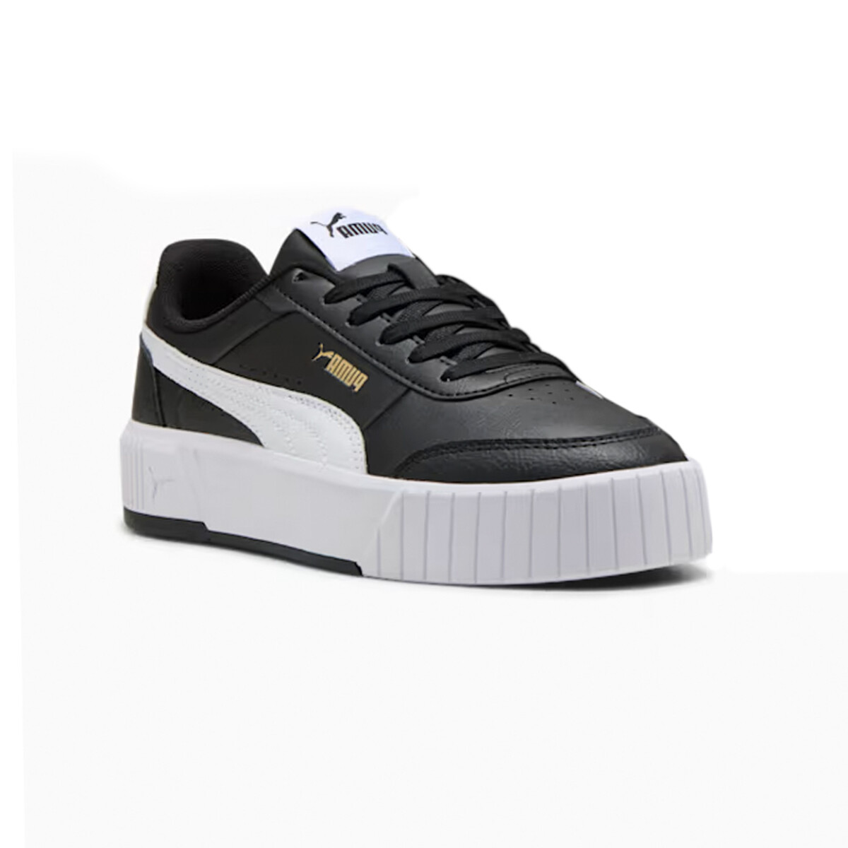 Champion Mujer Puma Carina Mía - Negro-blanco 