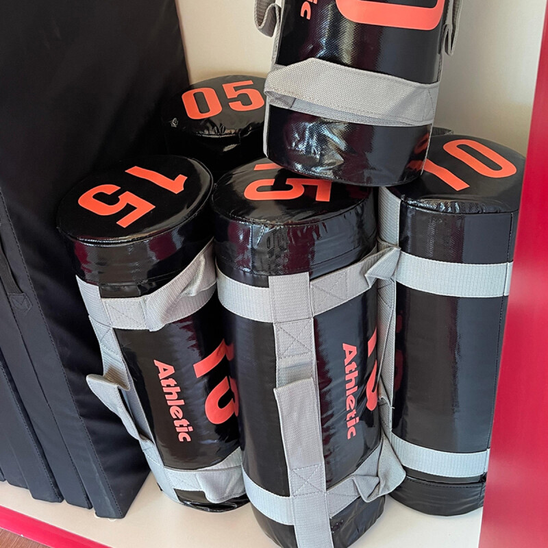 Set CoreBag 5+10+15Kg + Regalo Set Corebag 5+10+15kg + Regalo