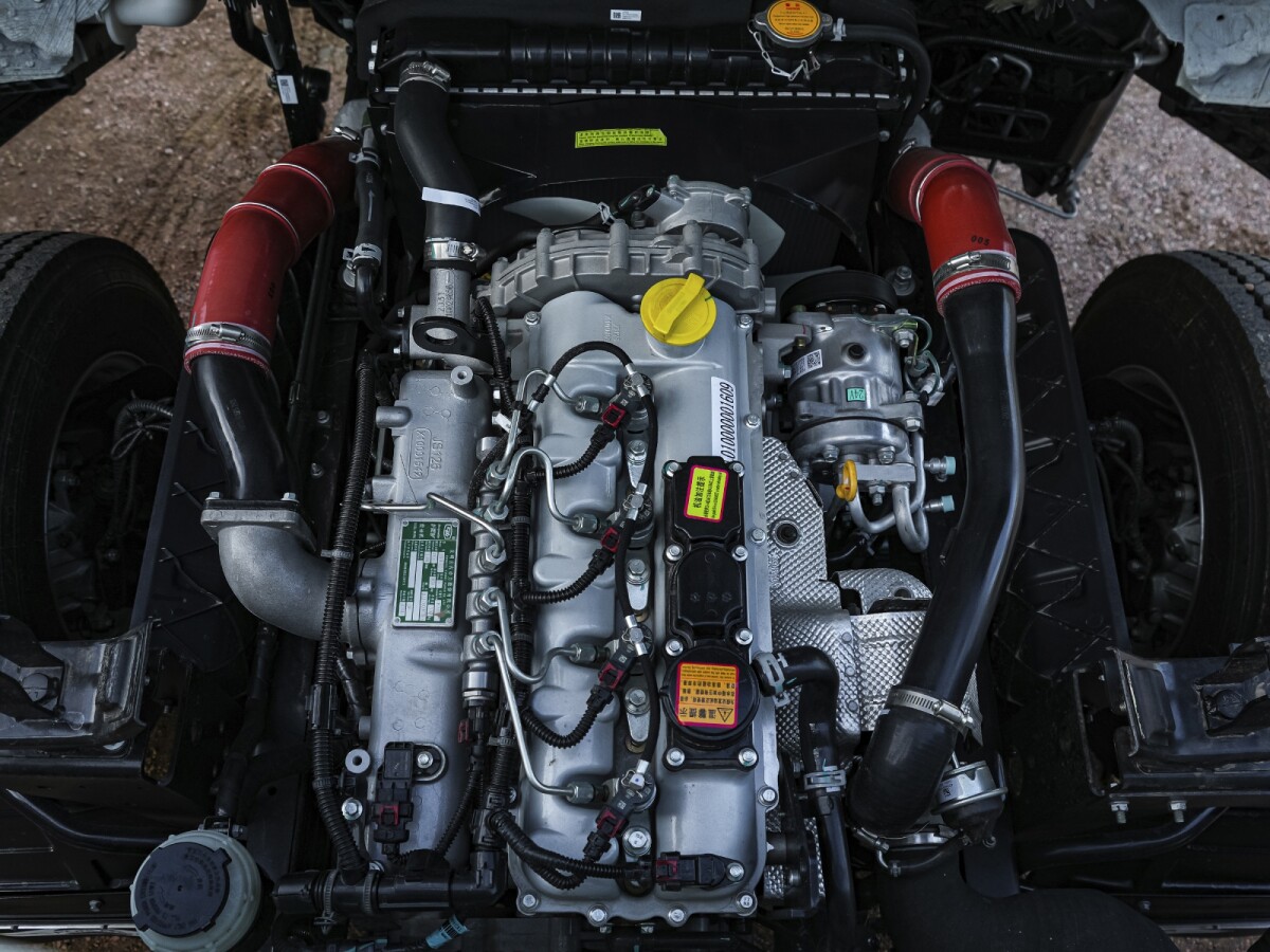 Forland F250 2.5 Rueda Sencilla Extra Full 2026 0KM Forland F250 2.5 Rueda Sencilla Extra Full 2026 0KM