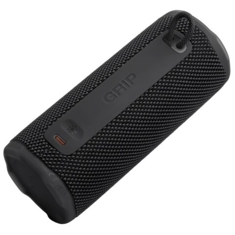 Parlante JBL Grip Bluetooth Portátil Resistente al Agua Negro