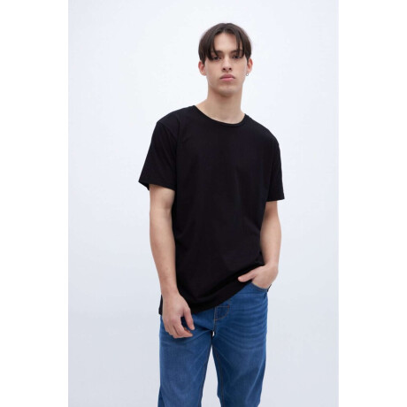 Remera Berlin Negro