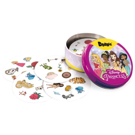 Dobble Disney Princess Dobble Disney Princess